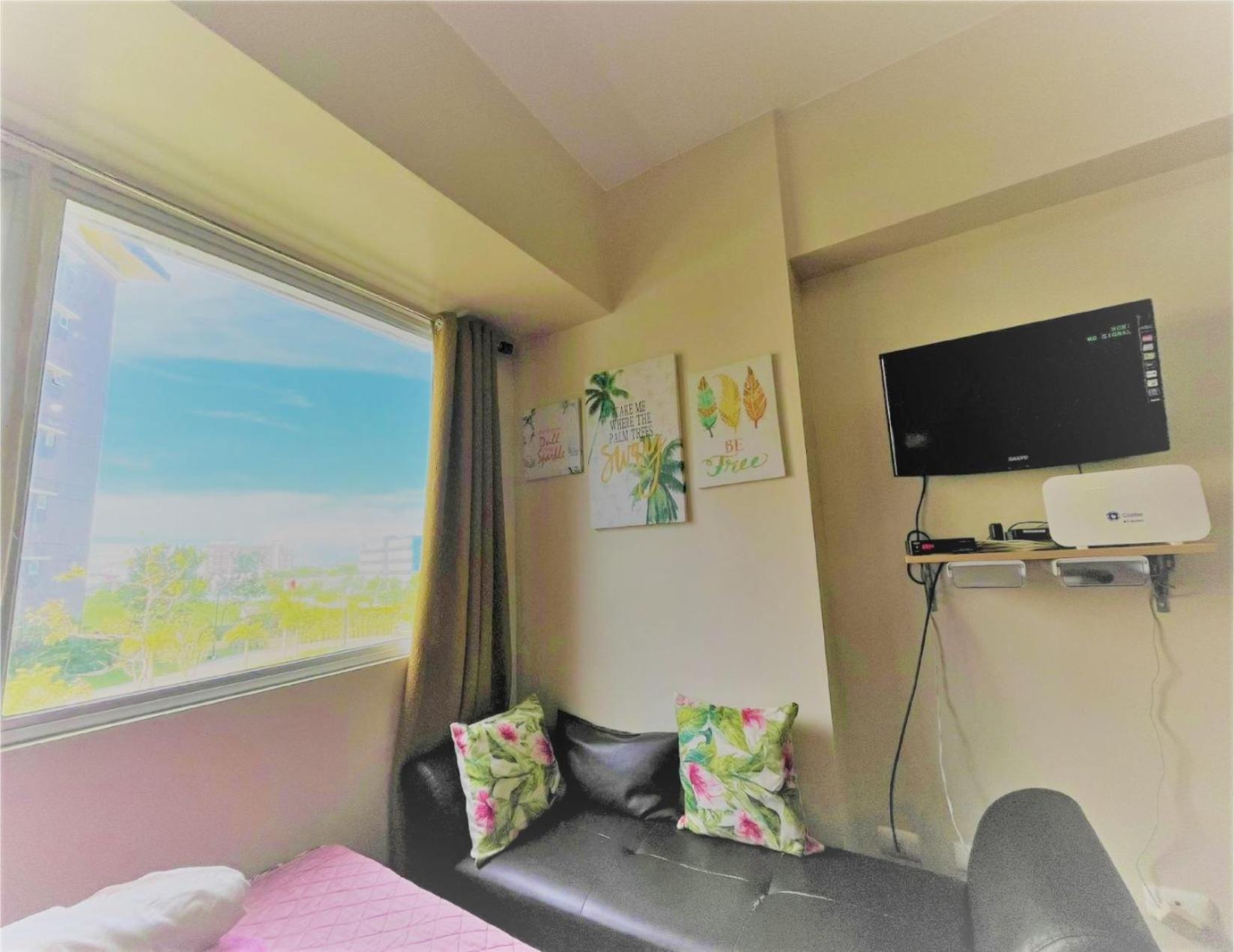 Avida Atria Tower 1 Studio Type Condominium Iloilo Eksteriør bilde