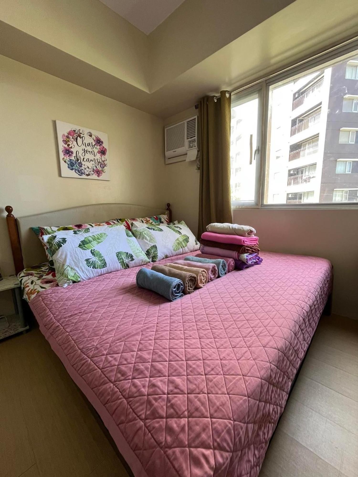 Avida Atria Tower 1 Studio Type Condominium Iloilo Eksteriør bilde