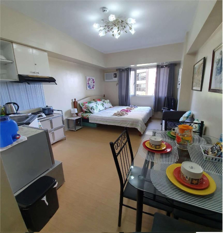 Avida Atria Tower 1 Studio Type Condominium Iloilo Eksteriør bilde
