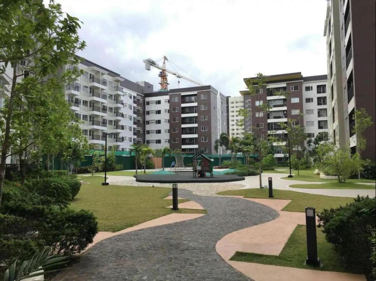 Avida Atria Tower 1 Studio Type Condominium Iloilo Eksteriør bilde
